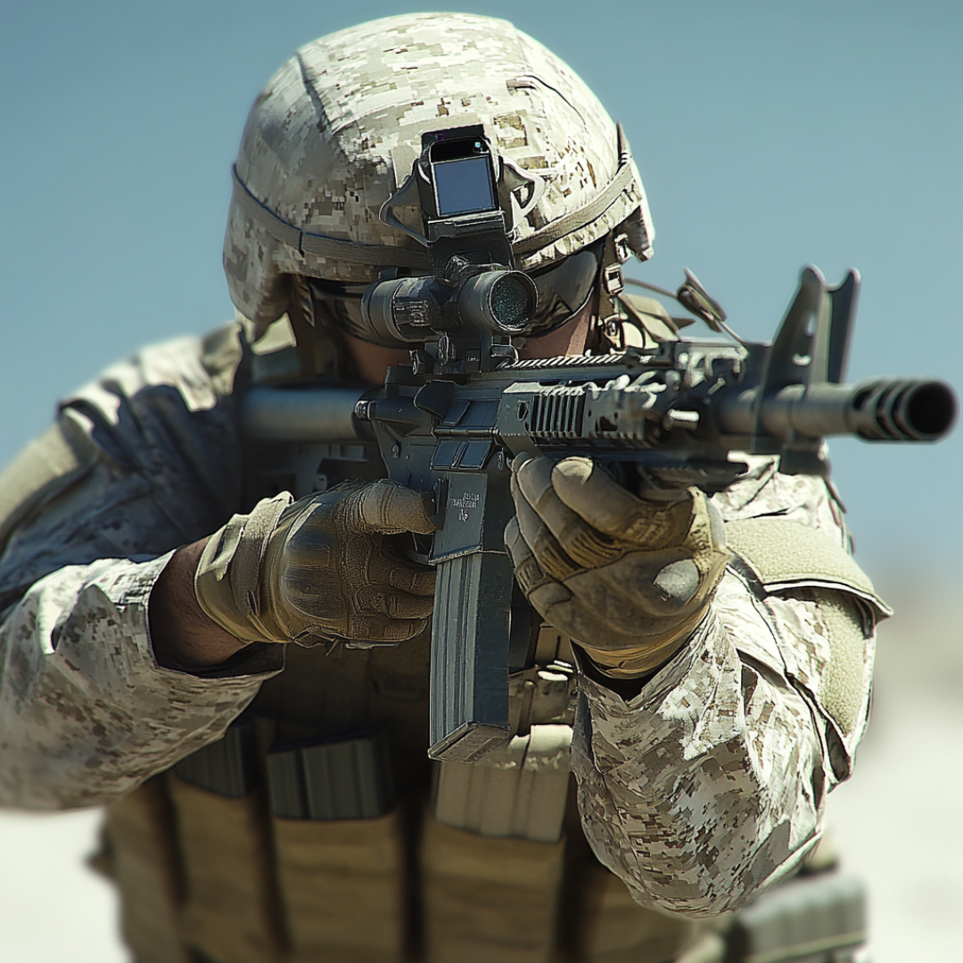 Firearms Manufacturing Industry